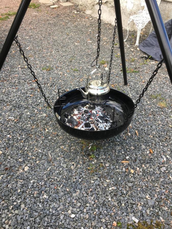 Airbnbekasberg Olofstorp エクステリア 写真