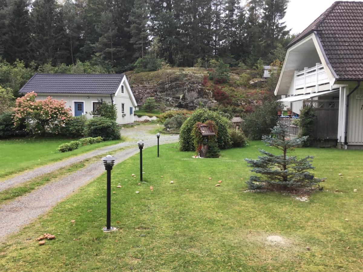 Airbnbekasberg Olofstorp エクステリア 写真