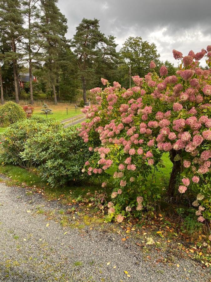 Airbnbekasberg Olofstorp エクステリア 写真