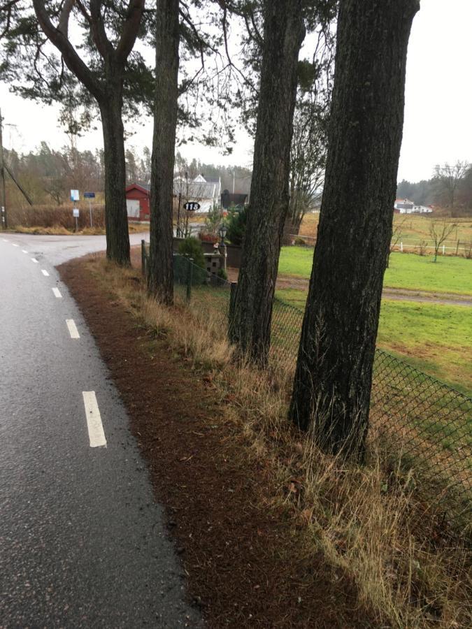 Airbnbekasberg Olofstorp エクステリア 写真