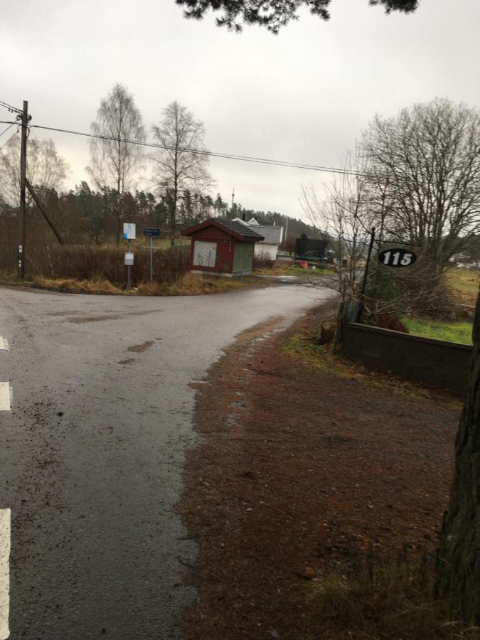 Airbnbekasberg Olofstorp エクステリア 写真