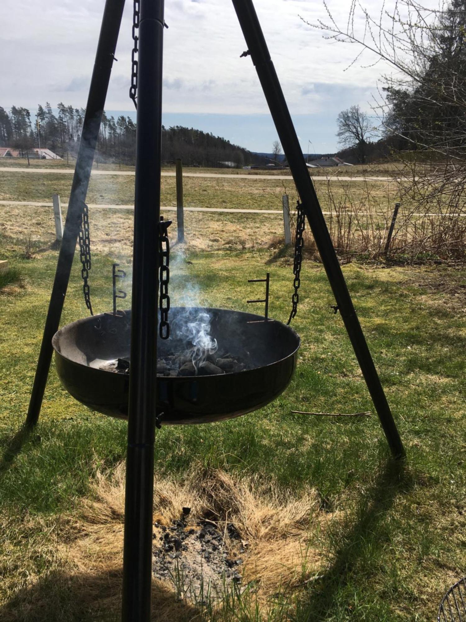 Airbnbekasberg Olofstorp エクステリア 写真