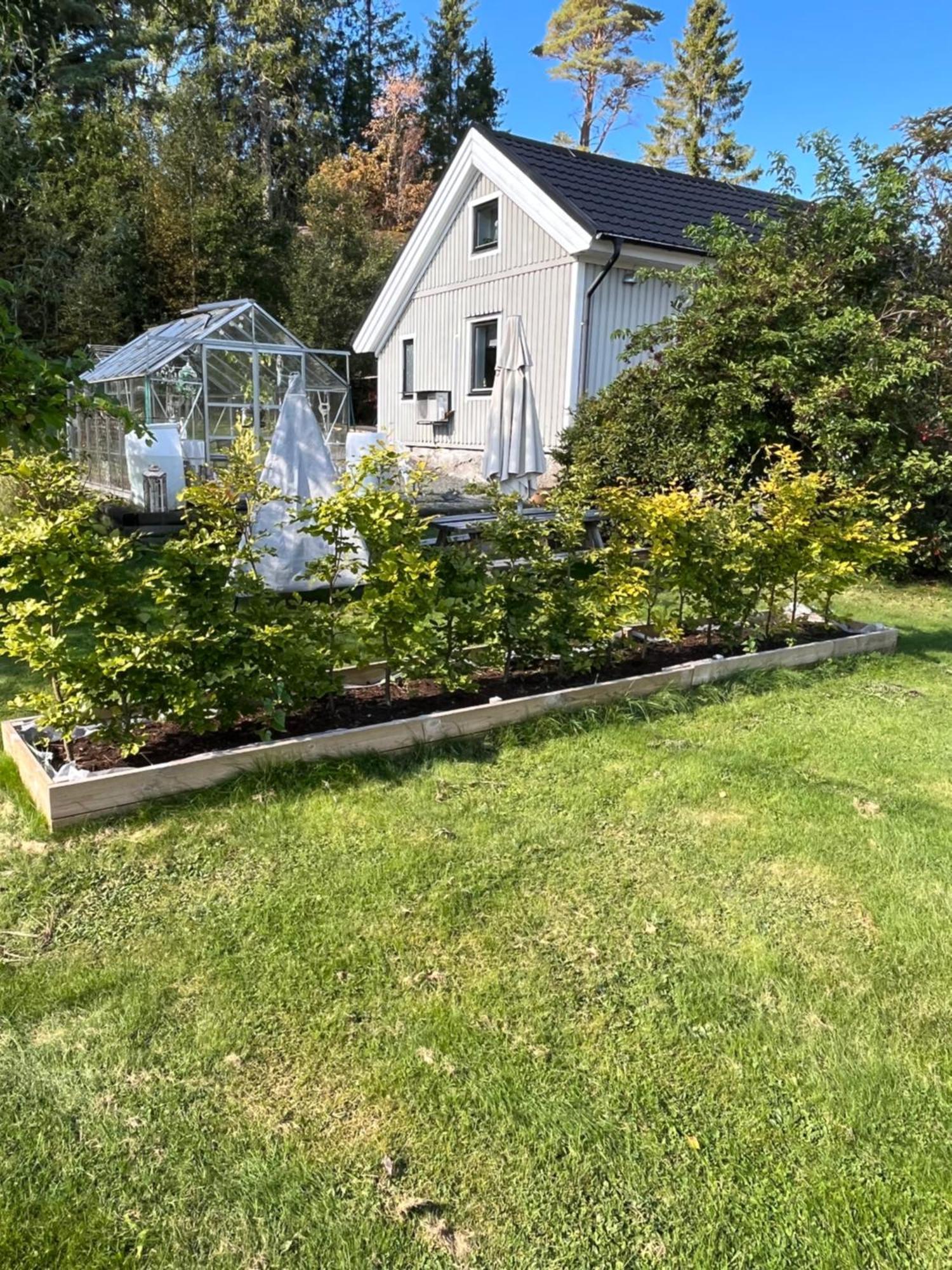 Airbnbekasberg Olofstorp エクステリア 写真